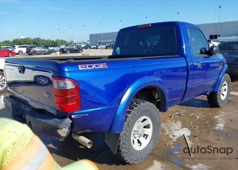 2005 Ford Ranger Edge/Stx/Xl/Xls/Xlt z USA, uszkodzony, nr VIN 1FTYR10U65PA21435